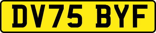 DV75BYF