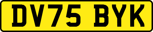 DV75BYK