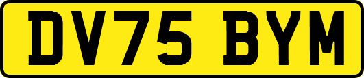 DV75BYM