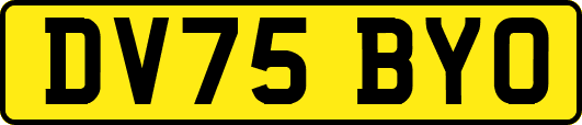DV75BYO