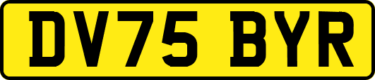 DV75BYR