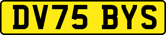 DV75BYS