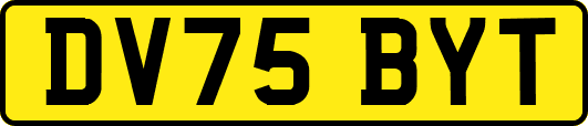 DV75BYT