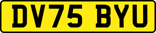 DV75BYU