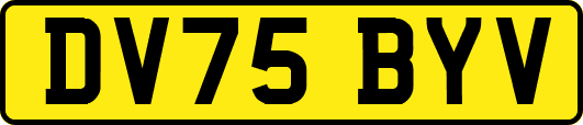 DV75BYV