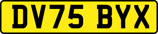 DV75BYX
