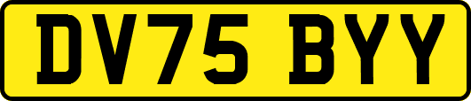 DV75BYY
