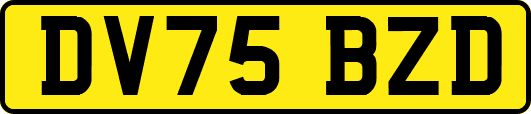 DV75BZD