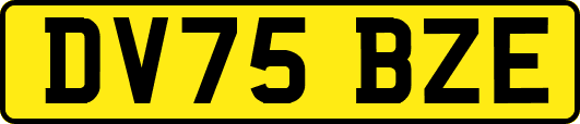 DV75BZE