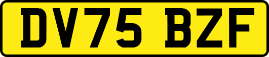 DV75BZF