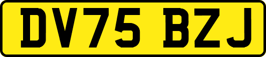 DV75BZJ
