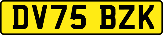 DV75BZK