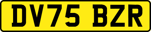 DV75BZR