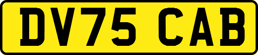 DV75CAB