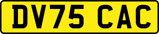 DV75CAC
