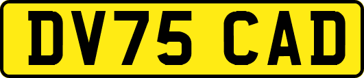DV75CAD