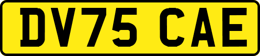 DV75CAE