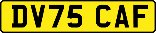 DV75CAF