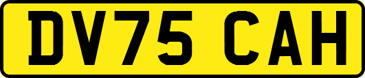 DV75CAH