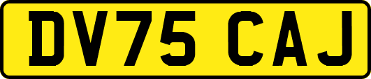 DV75CAJ