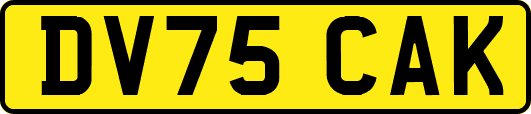 DV75CAK