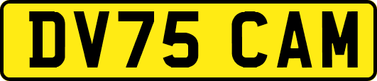 DV75CAM