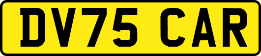 DV75CAR