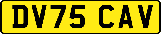 DV75CAV