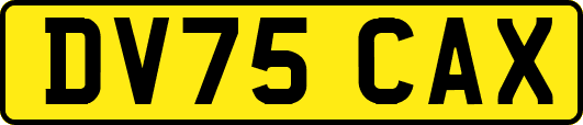 DV75CAX