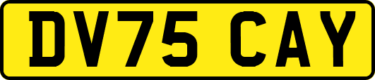 DV75CAY