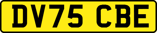 DV75CBE