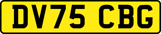 DV75CBG