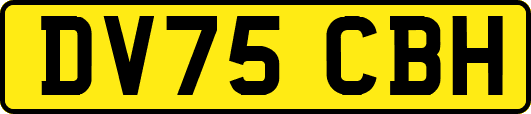 DV75CBH