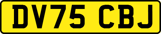 DV75CBJ