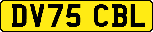 DV75CBL