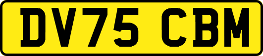 DV75CBM