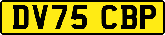 DV75CBP