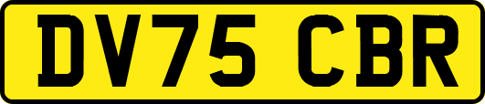 DV75CBR