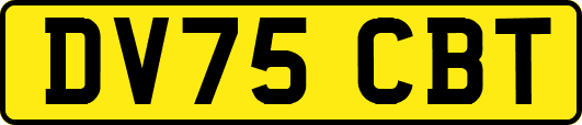 DV75CBT