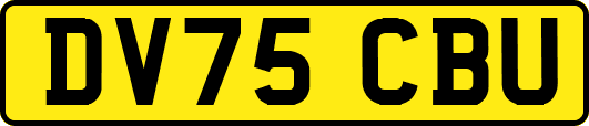 DV75CBU