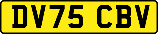 DV75CBV