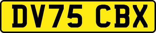 DV75CBX
