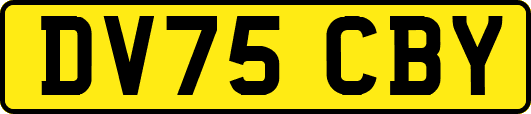 DV75CBY