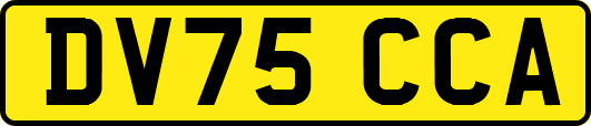 DV75CCA