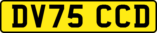 DV75CCD