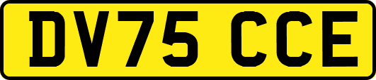 DV75CCE