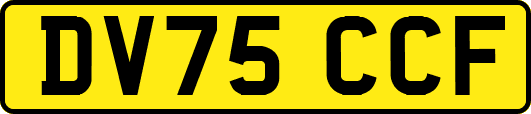 DV75CCF