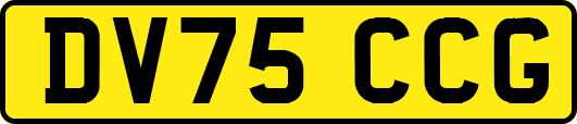 DV75CCG