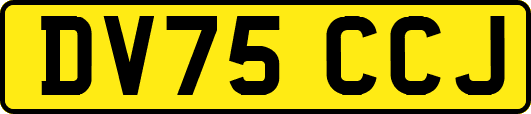 DV75CCJ