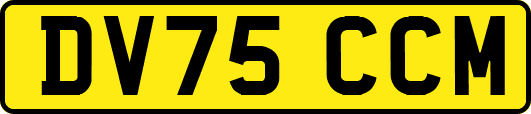 DV75CCM